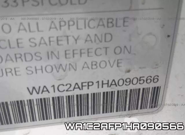 WA1C2AFP1HA090566