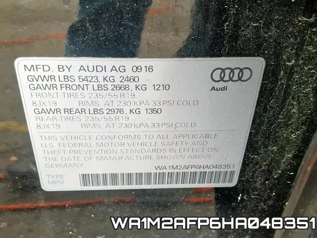 WA1M2AFP6HA048351