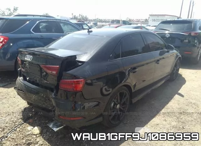 WAUB1GFF9J1086959