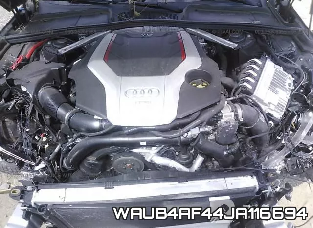 WAUB4AF44JA116694
