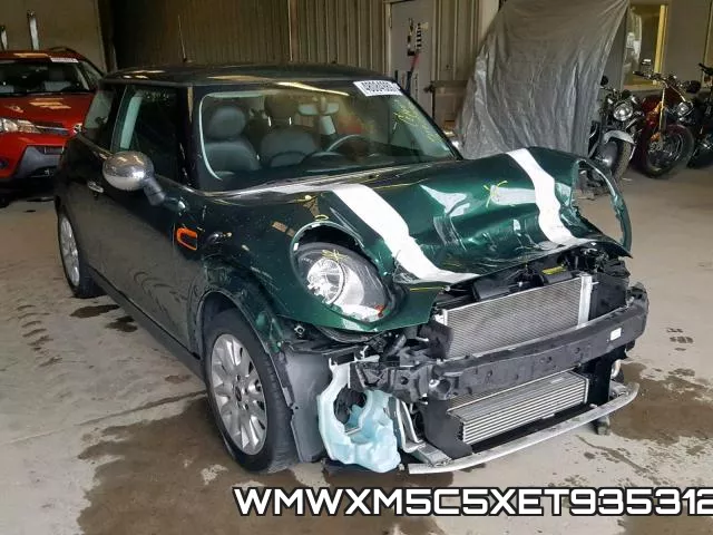 WMWXM5C5XET935312