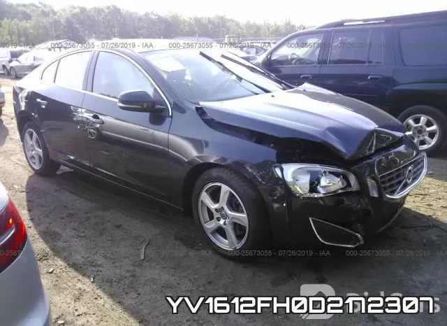 YV1612FH0D2172307