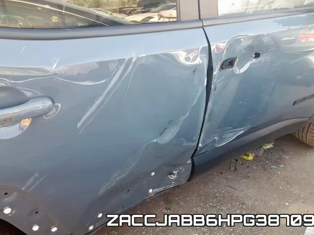 ZACCJABB6HPG38709