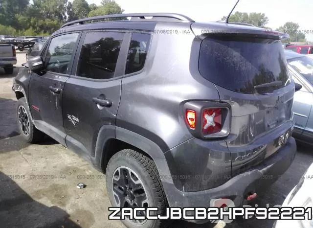 ZACCJBCB2HPF92221