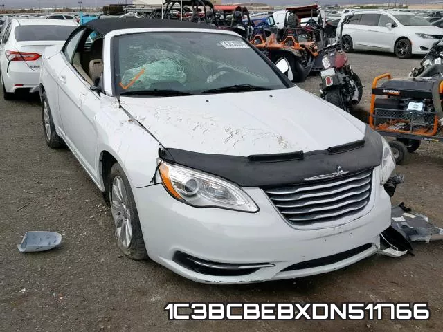 1C3BCBEBXDN511766