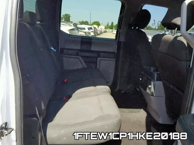 1FTEW1CP1HKE20188