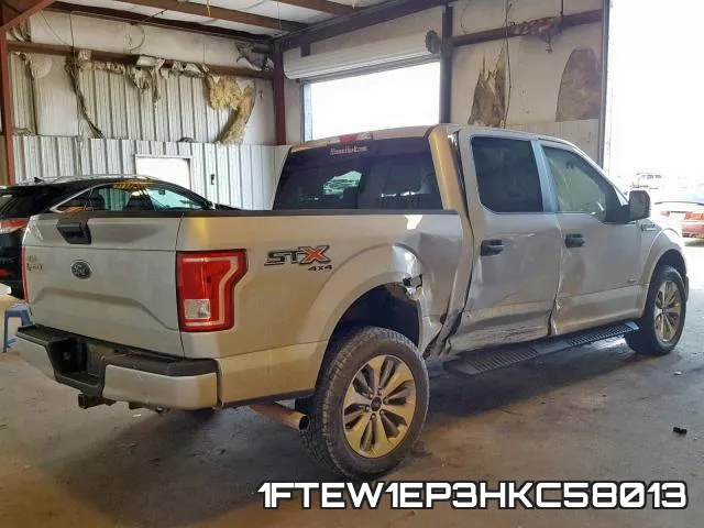 1FTEW1EP3HKC58013