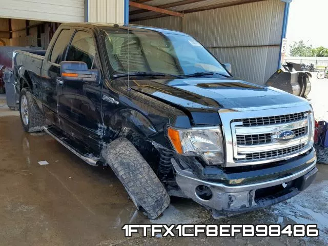 1FTFX1CF8EFB98486