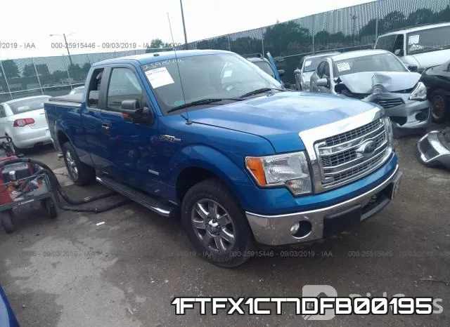 1FTFX1CT7DFB00195