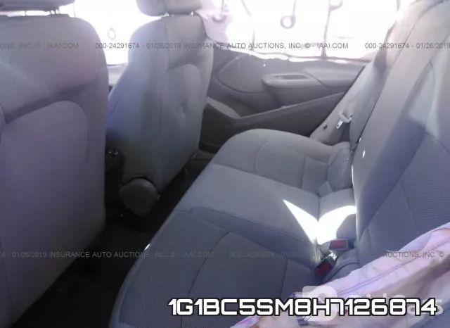 1G1BC5SM8H7126874