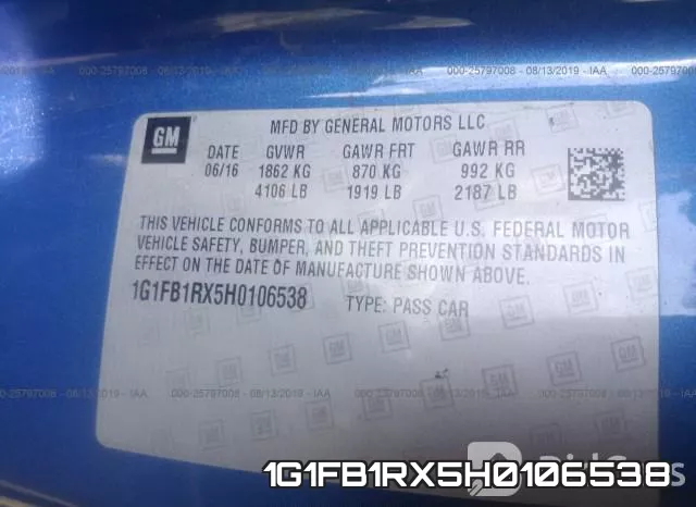 1G1FB1RX5H0106538