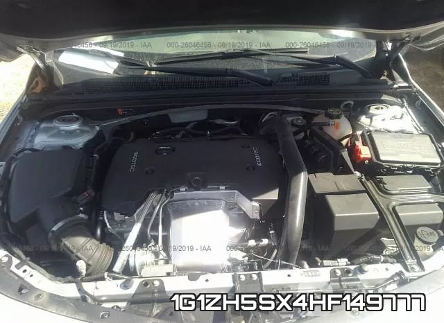 1G1ZH5SX4HF149777