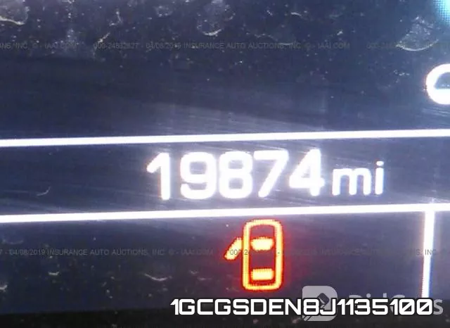1GCGSDEN8J1135100
