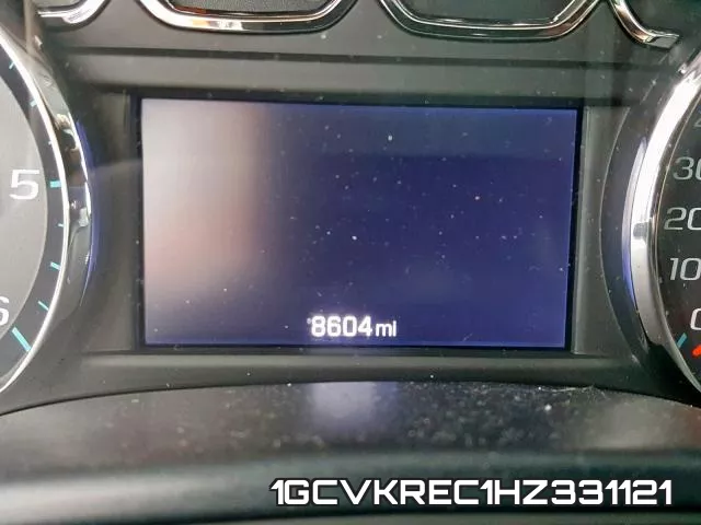 1GCVKREC1HZ331121