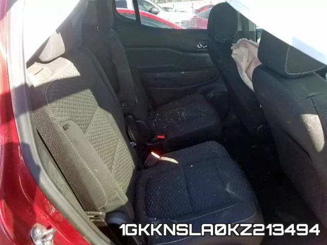 1GKKNSLA0KZ213494