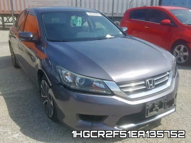 1HGCR2F51EA135752
