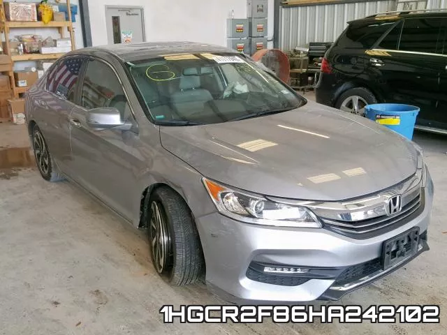 1HGCR2F86HA242102