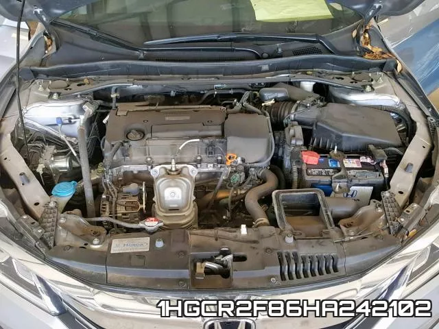 1HGCR2F86HA242102