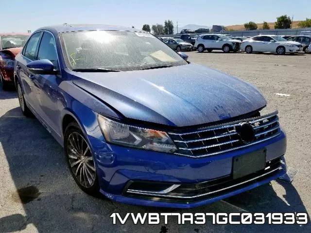 1VWBT7A37GC031933