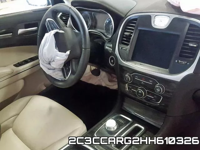 2C3CCARG2HH610326