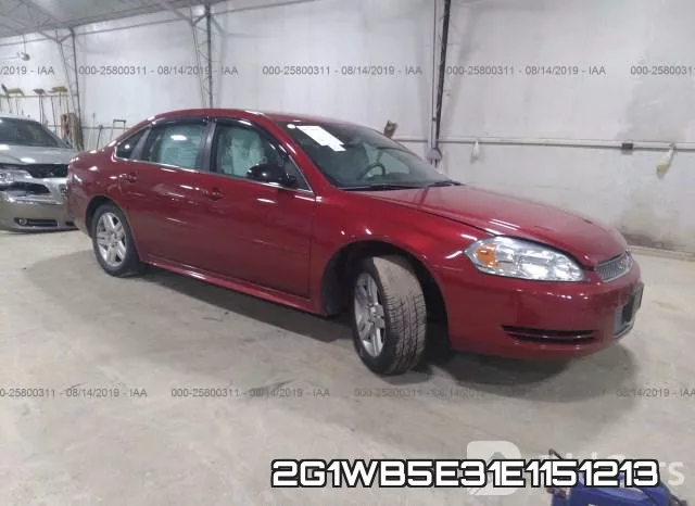 2G1WB5E31E1151213
