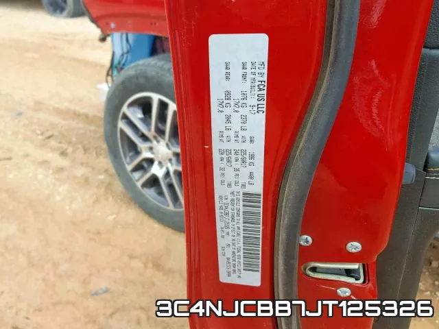 3C4NJCBB7JT125326