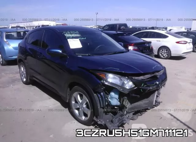 3CZRU5H51GM711121
