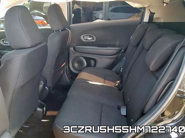 3CZRU5H55HM722740