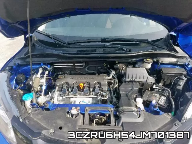 3CZRU6H54JM701387