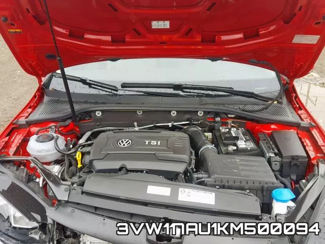3VW117AU1KM500094
