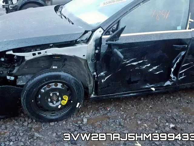 3VW2B7AJ5HM399433