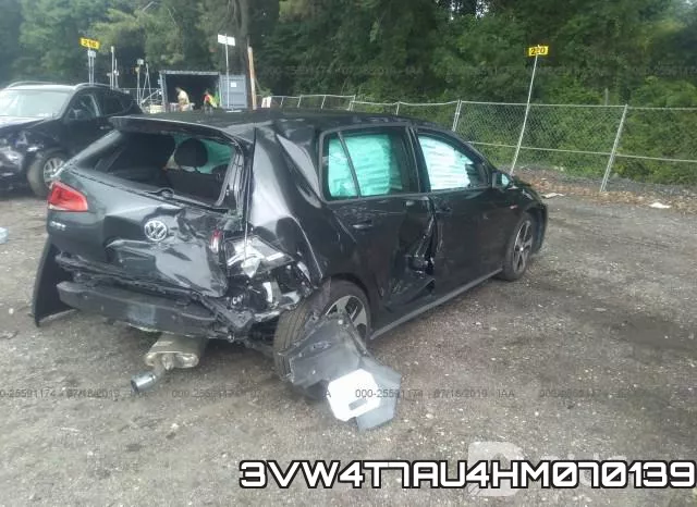 3VW4T7AU4HM070139