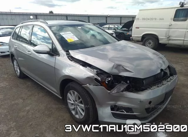 3VWC17AU1GM502900