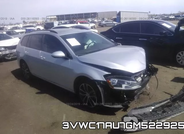 3VWC17AU7GM522925
