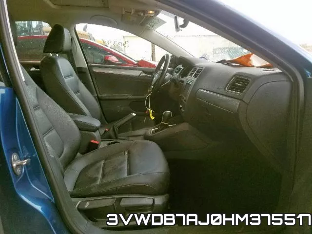 3VWDB7AJ0HM375517
