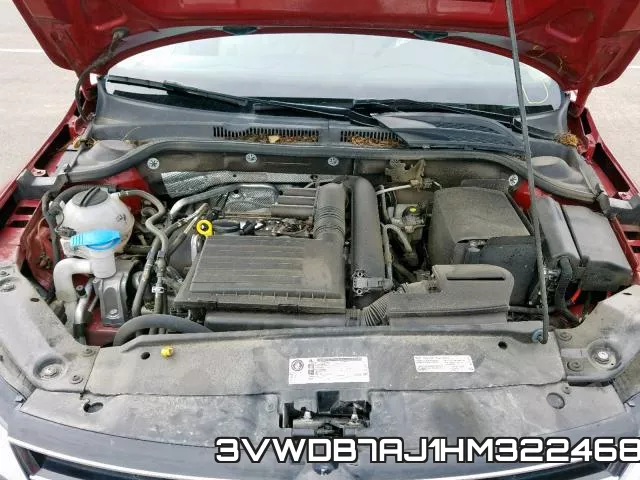 3VWDB7AJ1HM322468