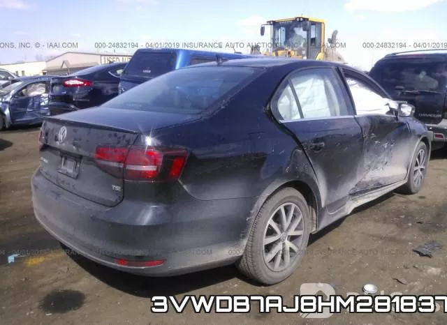 3VWDB7AJ8HM281837