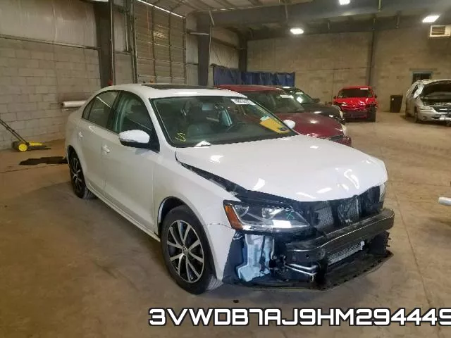 3VWDB7AJ9HM294449