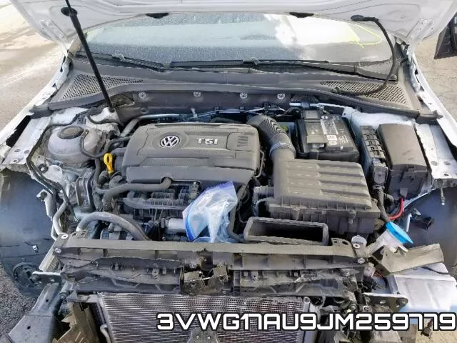 3VWG17AU9JM259779