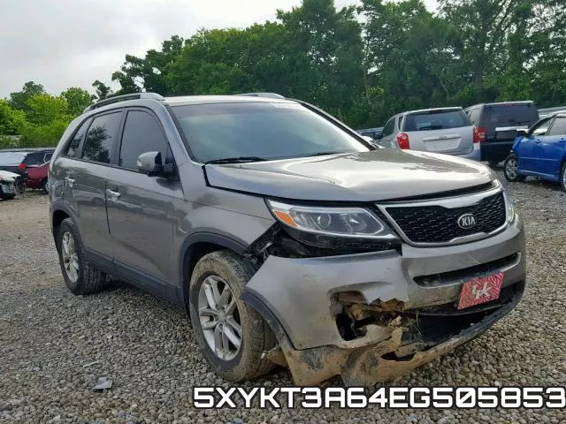 5XYKT3A64EG505853