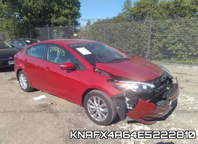 KNAFX4A64E5222810