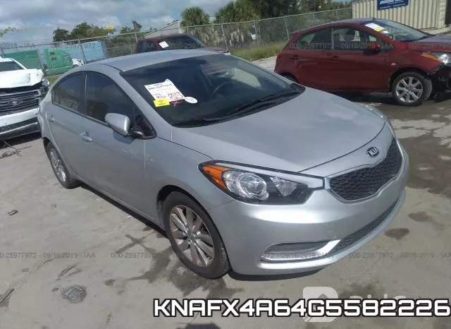 KNAFX4A64G5582226