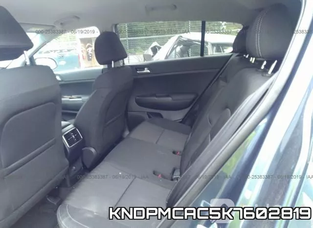 KNDPMCAC5K7602819