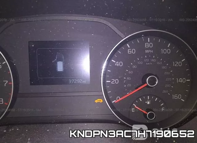 KNDPN3AC7H7190652