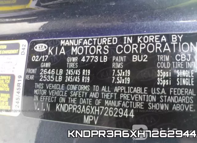 KNDPR3A6XH7262944