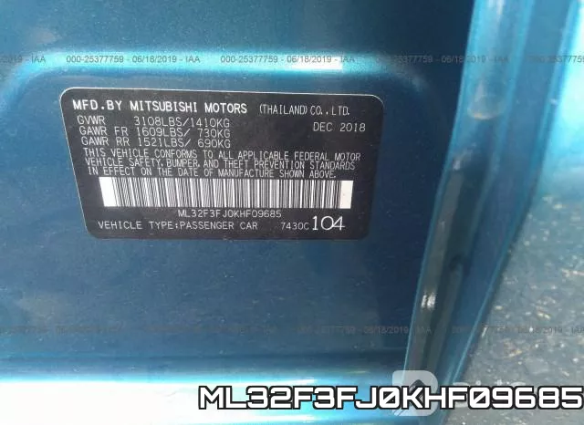 ML32F3FJ0KHF09685