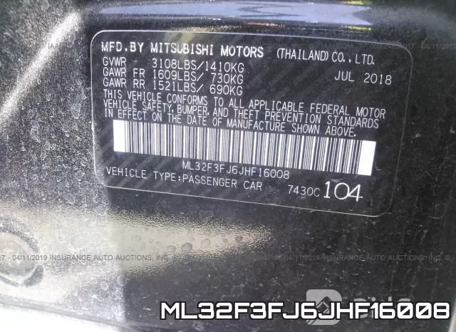 ML32F3FJ6JHF16008