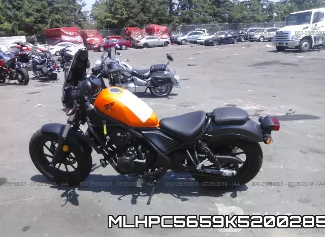 MLHPC5659K5200285