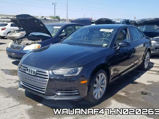 WAUANAF47HN020263