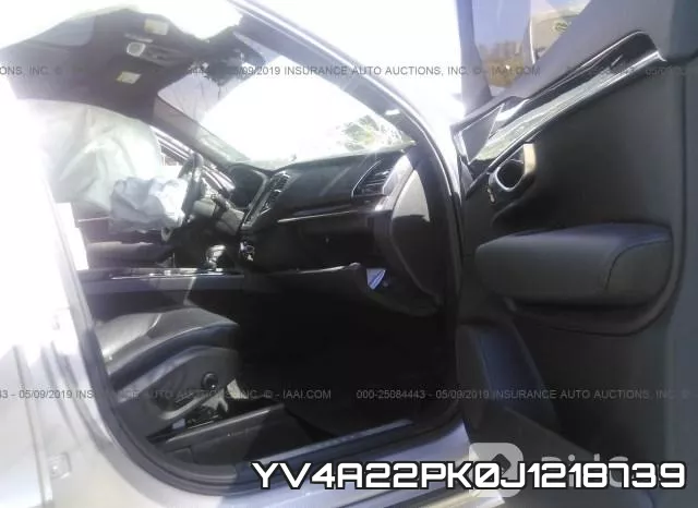 YV4A22PK0J1218739